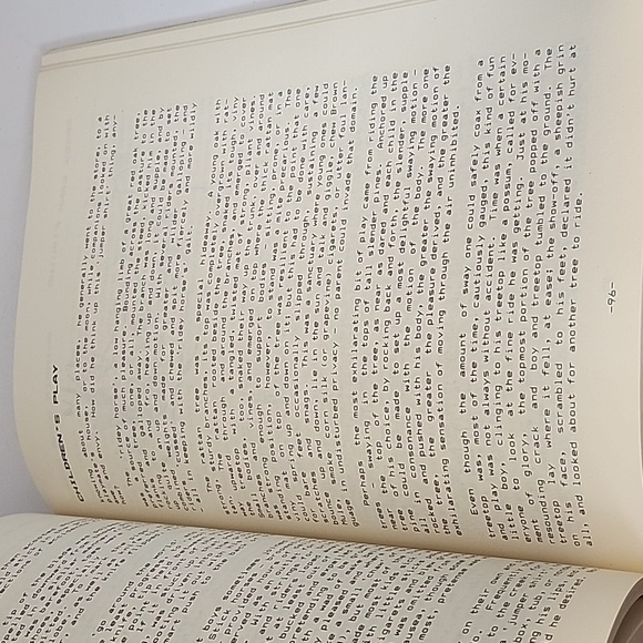 Vintage Early Rural Texas Seen "Through A Knothole" by Mildred W. Abshier - Picture 12 of 12